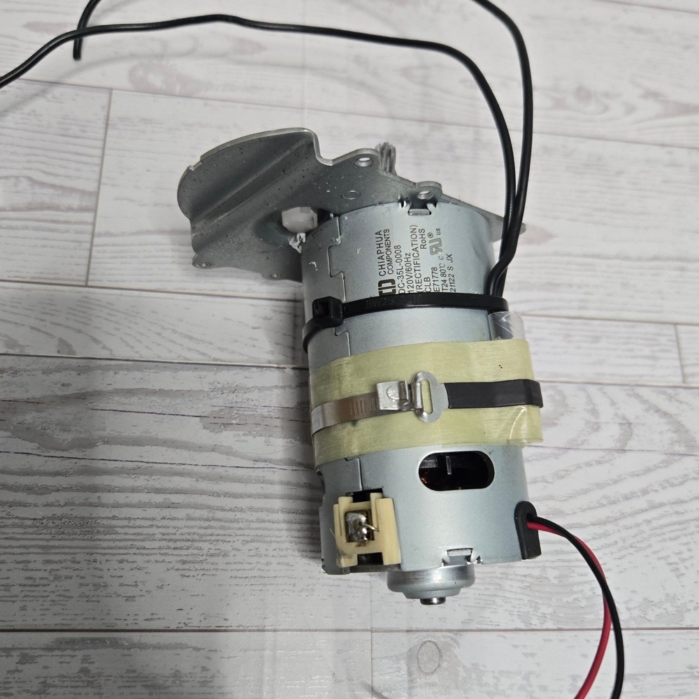 Breville "The Dose Control" Grinder Motor Model BCG400SIL
